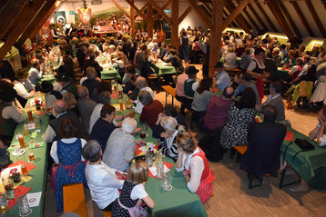 Der große Saal im Kulturzentrum Zwiesel macht Feiern aller Art im Bayerischen Wald möglich!